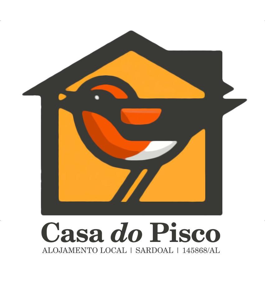 Vila Casa Do Pisco Sardoal Exteriér fotografie